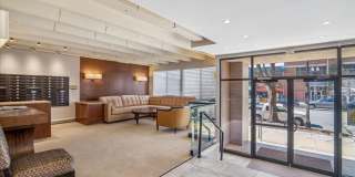 Large 1BR/1BA with Natural Light & Modern Finishes in Cleveland Park Gallery 24