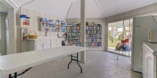 55+ Charming first-floor condo nestled in the serene Fairways 3 Condominiums Gallery 7