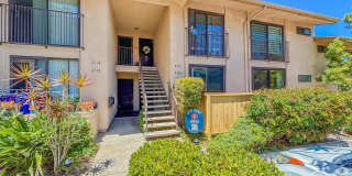 Spacious 2BD/2BA Condo in Hillcrest with Private Balcony, Community Pool & Tennis Court Gallery 1