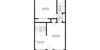 Available for July 1st - Sept 1 Move In - One Bedroom Apartments Gallery 74
