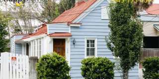 2 Bedroom, 2 Bath Cottage in Westside Neighborhood of Downtown Charleston Gallery 1