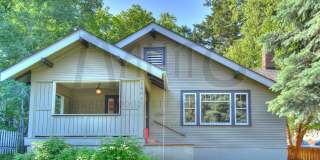 **COMING SOON** Peaceful Perry District Bungalow Gallery 1
