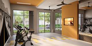 Mural at Stovehouse Gallery 21