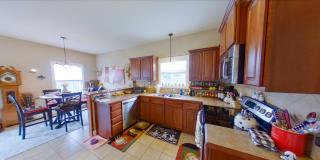3D Tour Available - Gorgeous East-Side Home + 2 Car Garage + Fenced-in Backyard! Available July 3rd! Gallery 1