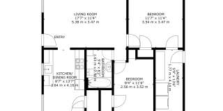 Kelsey's Cottage: Fully Furnished 2 bd/1ba Jacksonville Cottage, Large yard! $300 Utility Fee Gallery 12