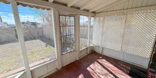 Central El Paso 3 bed with Refrig A/C and Hardwood Flooring! Gallery 23