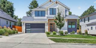 Boulder Living Perfected: Custom 4BR/4BA Modern Farmhouse Near Wonderland Lake Gallery 1