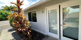 For Rent|  Two Bedroom / Two Bath Pualani Estates House Gallery 10