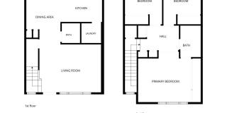3 Bed / 1.5 Bath Townhome! Gallery 34