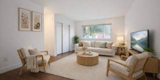 Seward Park Court | Hidden Gem in Serene Neighborhood w/ Onsite Parking Gallery 4