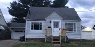 3 BR NE Canton home for rent 3 BR NE Canton home for rent Gallery 1