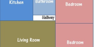 2 Bedroom 1 Bathroom Apartment South Orem Gallery 6