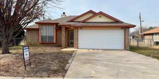 2503 Marlin Dr - Call LONGHORN PROPERTIES @ 254-526-0382 FOR DETAILS ** Move In Special - $200 Off First Full Months Rent** Gallery 1