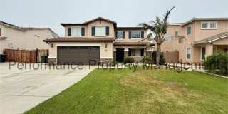 Spacious 5 Bed/3 Bath + Office in SW Bakersfield w/ RBP & $0 Deposit Option Gallery 1