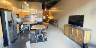 Beautiful Furnished Downtown Loft Coming available May 1st! Beautiful Furnished Downtown Loft Coming available May 1st! Gallery 4