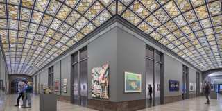 Pioneer Endicott Gallery 60