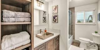 Single-Level FULLY FURNISHED South Reno Retreat with Sweeping Mountain Views, Hot Tub & High-End Finishes Gallery 49