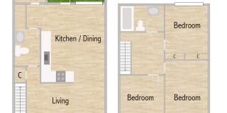 Craycroft Gardens Apartments Gallery 11