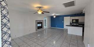 Beautiful 3 bed/ 1 bath home on large lot with walled and fenced front and back yard! Gallery 8