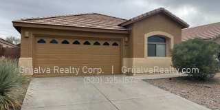 Lovely 3 BD, 2 BA Lennar House for Rent (Valencia/Alvernon) Gallery 1