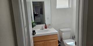 4 BR 2.5 BA detached modern single-family home. Gallery 9