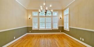 Stunning two-story spacious home on tranquil tree-lined street. Gallery 20