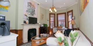 4 Bedroom 2 Bathroom Renovated Duplex Available in Charming Brownstone Gallery 4