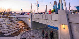 300 East LaSalle Gallery 37