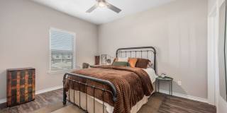 Available August 2026! 4/4.5 Townhomes with Fenced Backyards! Gallery 16