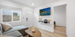 Newly remodeled and fully "furnished" 1 bed 1 bath in Mission Beach. 9 months rental or month to month. Gallery 7