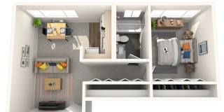 The Executive Apartments Gallery 11