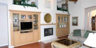 Annual fully furnished three bedroom home in The Pinnacle of gated East Lake Woodlands for long term rental Gallery 10
