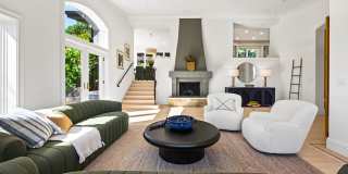 Exceptional Kent Woodlands 5BD/5.5BA Estate!  Gated!  Mt. Tam Views!  FOUNDATION Gallery 5