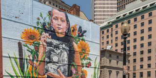 Park Row West Gallery 46