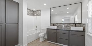 Complete Rebuild Modern Finishes 3 Bedroom 2 Bath Spokane Valley Home fenced backyard Complete Rebuild Modern Finishes 3 Bedroom 2 Bath Spokane Valley Home fenced backyard Gallery 18