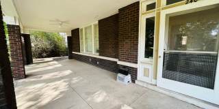 Central Gardens home with 4BR/2ba up w office/flex space. Wrap around, covered front porch! Pets are owners approval. Gallery 4