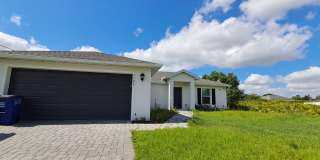 $500.00 Off First Month!!! Beautiful New 3/2 home in Lehigh!!!! Gallery 1