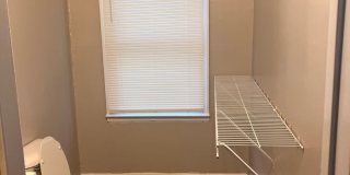 MOVE IN SPECIAL $250.00 OFF 1st Month's Rent- 2 bedroom, 1.5 bath apartment with W/D unit and shared fenced in yard! Gallery 25