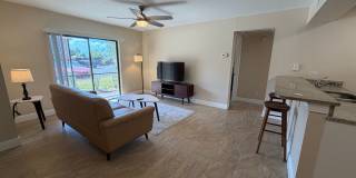 ANNUAL RENTAL - FURNISHED 1 BED / 1 BATH CONDO AT MYSTIC GARDEN Gallery 3