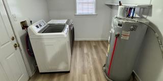 3 bed house in Church Hill! Enjoy big yard, great location, hardwoods, central Ac, and laundry! Gallery 9