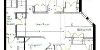 Nice 4 bed in Brookline Gallery 1