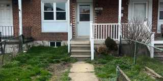 3 Bedroom, 1 Bath Townhouse Gallery 1