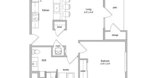 Seventy First Flats Gallery 1