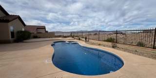 3 BR on the GOLF COURSE with POOL-Laughlin Ranch Association Gallery 5