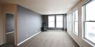 Spacious one bedroom, one bath apartment in town. Gallery 1