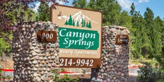 Canyon Springs Luxury Canyon Springs Luxury Gallery 14