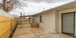 2 Bed | 1.5 Bath East Tulsa with Spacious Back yard! Gallery 11