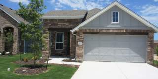 3 Bedroom 2 Bathroom SaddleCreek Georgetown Home Gallery 1