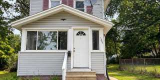 Room to Settle In! 3-Bedroom Akron Home with Flexible Appliance Options Room to Settle In! 3-Bedroom Akron Home with Flexible Appliance Options Gallery 1