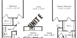Willow Creek Apartments Gallery 42